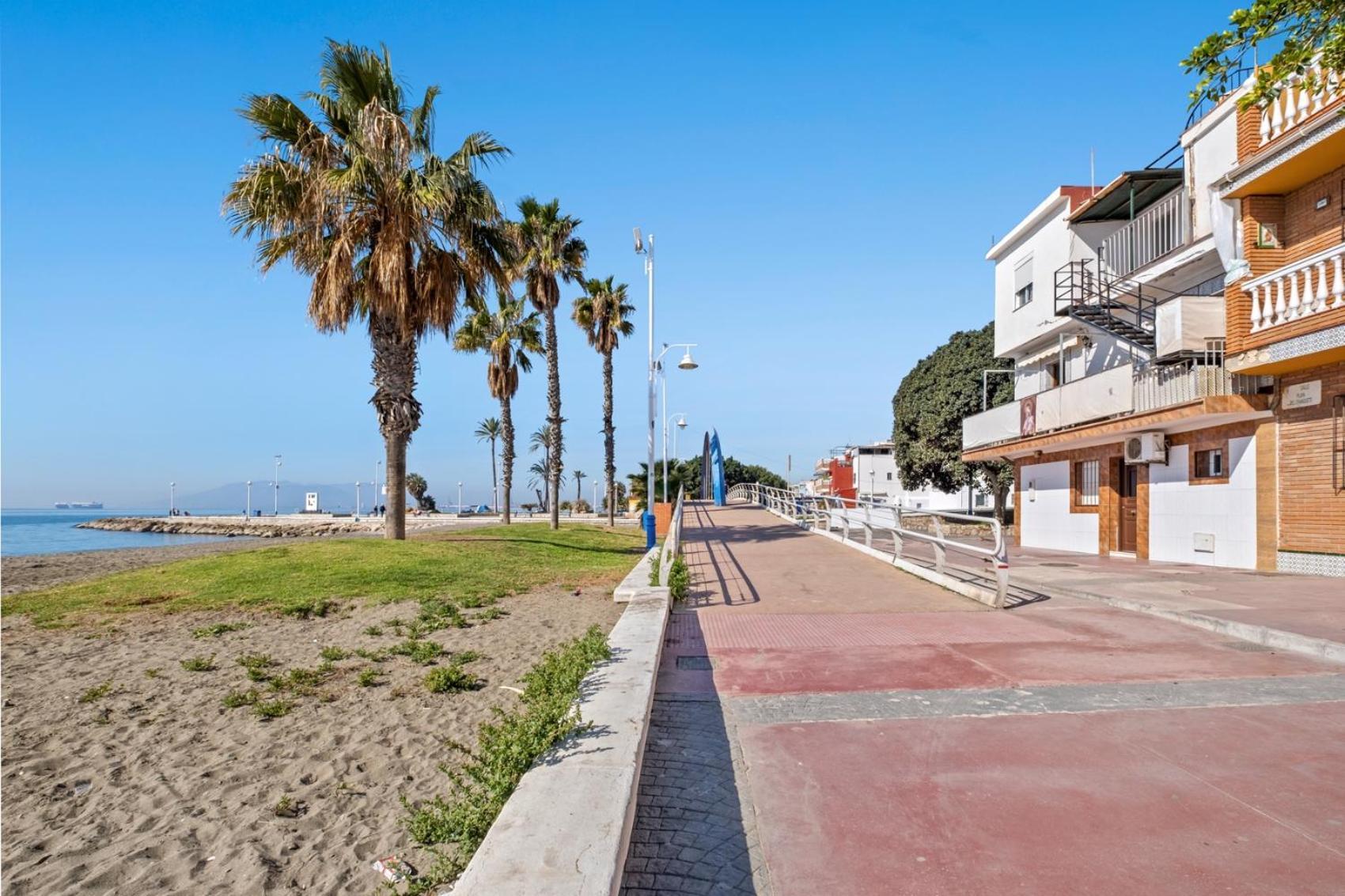 Frente A La Playa Appartamento
