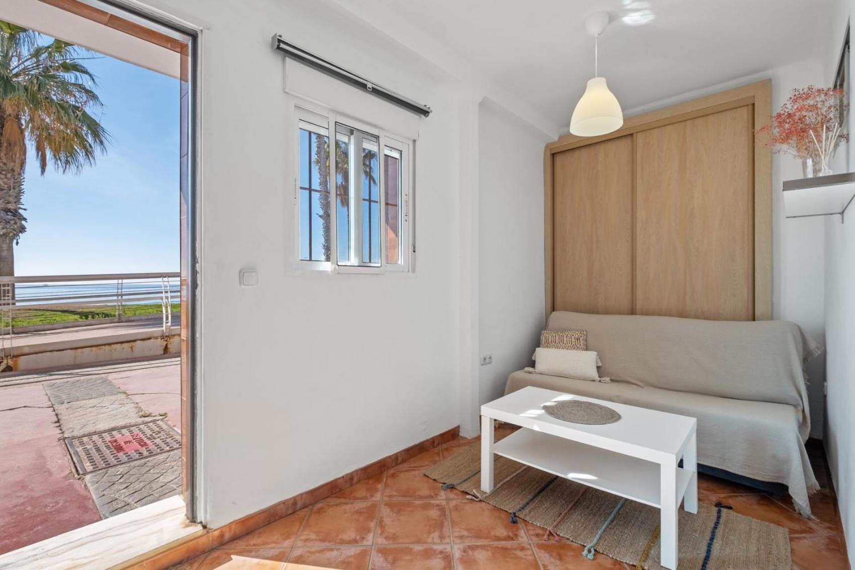 Appartamento Frente A La Playa Málaga
