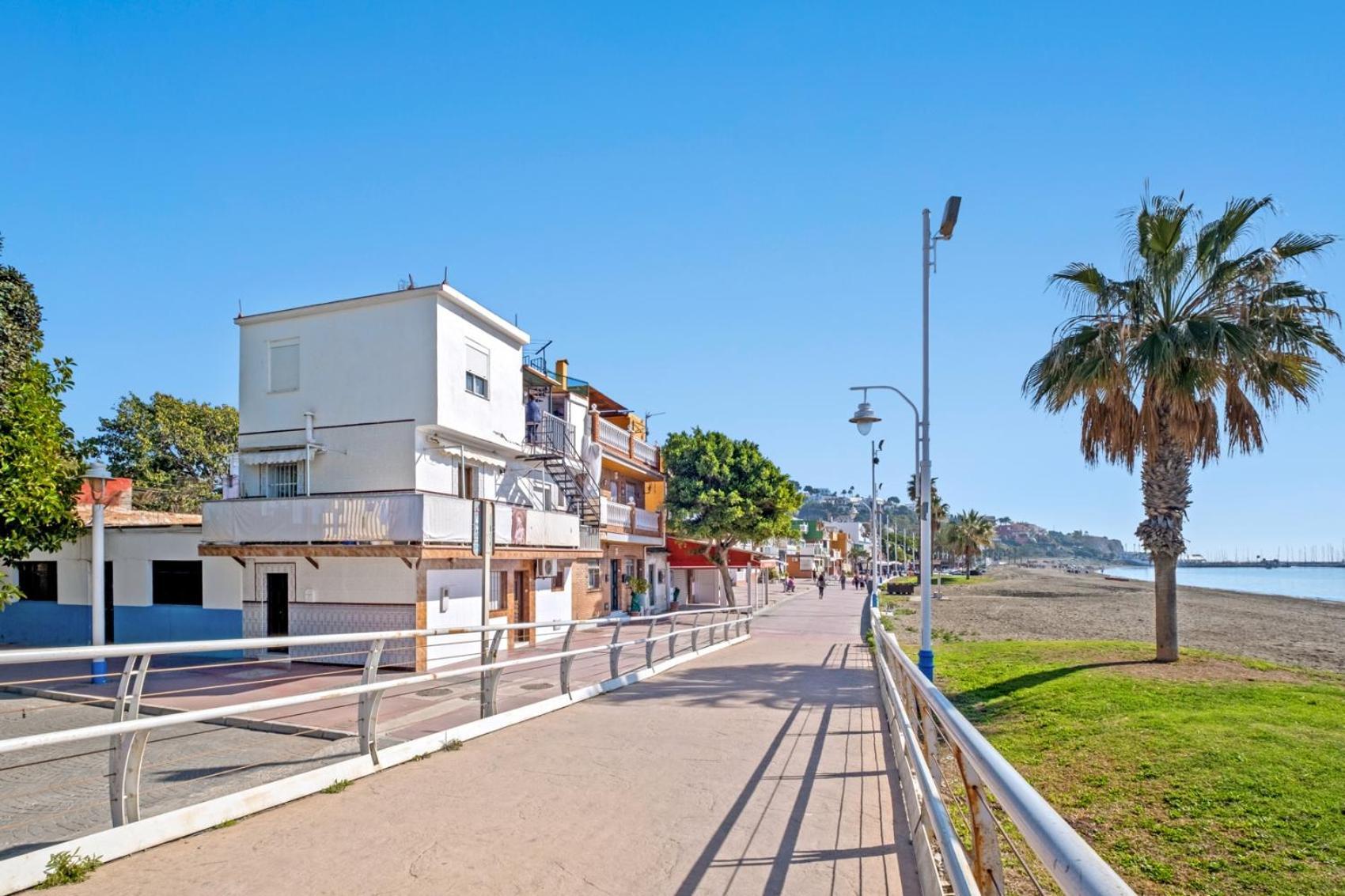Appartamento Frente A La Playa *