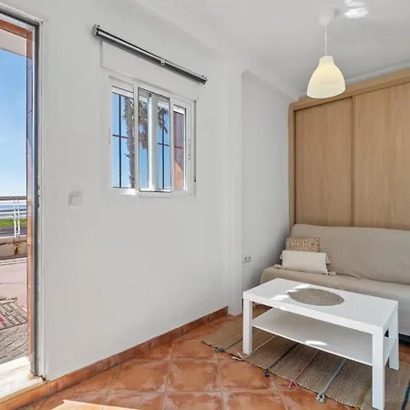 Apartamento Frente A La Playa Malaga Zewnętrze zdjęcie