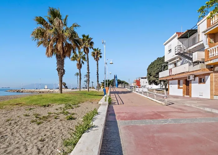 Apartamento Frente A La Playa