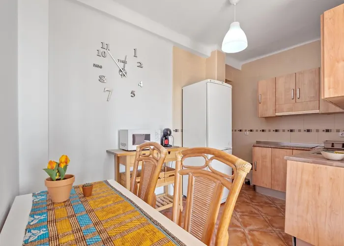 Apartamento Frente A La Playa